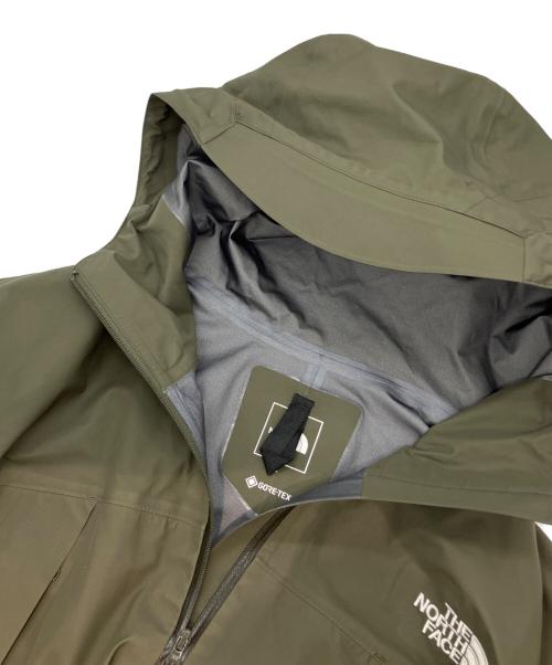 THE NORTH FACE（ザ ノース フェイス）THE NORTH FACE (ザ ノース フェイス) クライムライトジャケット オリーブ サイズ:Lの古着・服飾アイテム