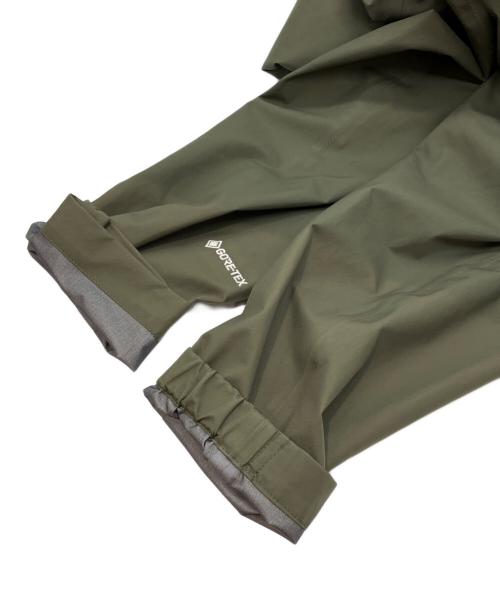 THE NORTH FACE（ザ ノース フェイス）THE NORTH FACE (ザ ノース フェイス) クライムライトジャケット オリーブ サイズ:Lの古着・服飾アイテム