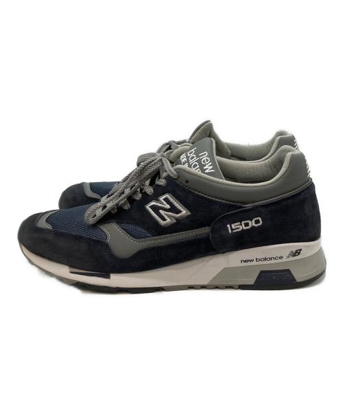 NEW BALANCE（ニューバランス）NEW BALANCE (ニューバランス) スニーカー ネイビー サイズ:26の古着・服飾アイテム