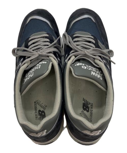 NEW BALANCE（ニューバランス）NEW BALANCE (ニューバランス) スニーカー ネイビー サイズ:26の古着・服飾アイテム