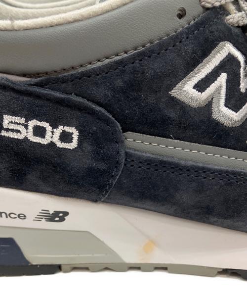 NEW BALANCE（ニューバランス）NEW BALANCE (ニューバランス) スニーカー ネイビー サイズ:26の古着・服飾アイテム