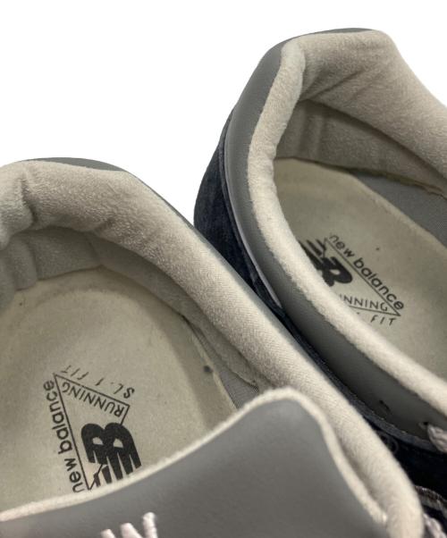 NEW BALANCE（ニューバランス）NEW BALANCE (ニューバランス) スニーカー ネイビー サイズ:26の古着・服飾アイテム