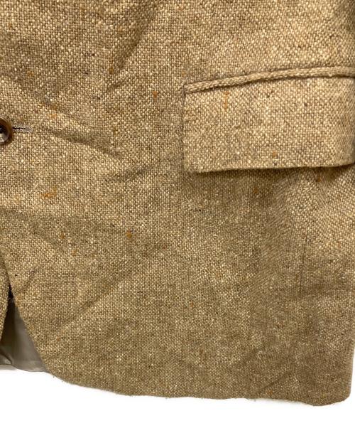 POLO RALPH LAUREN（ポロ・ラルフローレン）POLO RALPH LAUREN (ポロ・ラルフローレン) 3Bテーラードジャケット ベージュ サイズ:AB7の古着・服飾アイテム