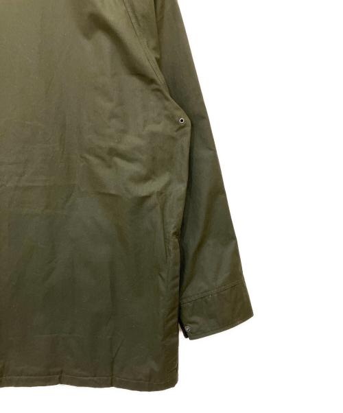LAND'S END（ランズエンド）LAND'S END (ランズエンド) カバーオール オリーブ サイズ:Lの古着・服飾アイテム