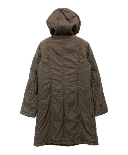 theory（セオリー）theory (セオリー) 中綿コート ブラウン サイズ:4の古着・服飾アイテム