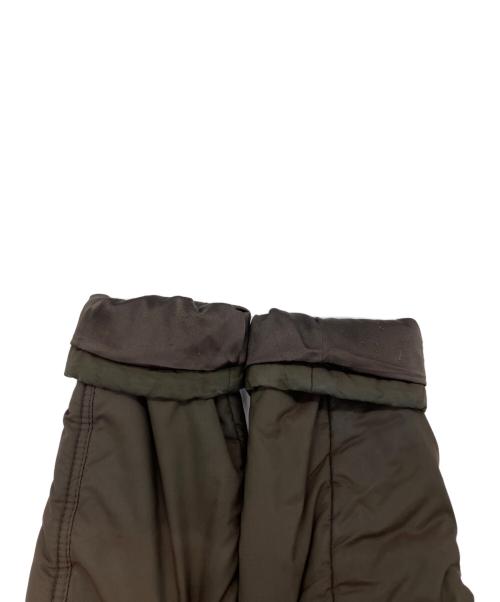 theory（セオリー）theory (セオリー) 中綿コート ブラウン サイズ:4の古着・服飾アイテム