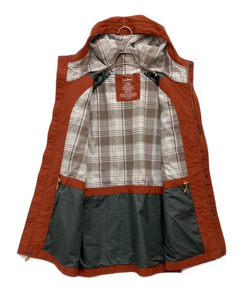 L.L.Bean（エルエルビーン）L.L.Bean (エルエルビーン) マウンテン・クラシック・ウォーターレジスタント ブラウン サイズ:Mの古着・服飾アイテム