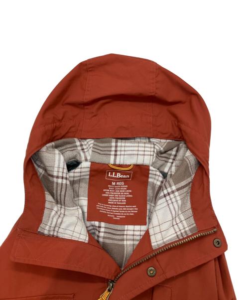 L.L.Bean（エルエルビーン）L.L.Bean (エルエルビーン) マウンテン・クラシック・ウォーターレジスタント ブラウン サイズ:Mの古着・服飾アイテム
