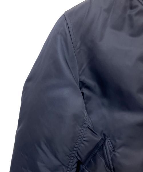 AVIREX（アヴィレックス）AVIREX (アヴィレックス) MA-1ジャケット ネイビー サイズ:Mの古着・服飾アイテム