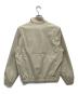 sinacova (シナコバ) ハーフジップジャケット ベージュ サイズ:M：6000円