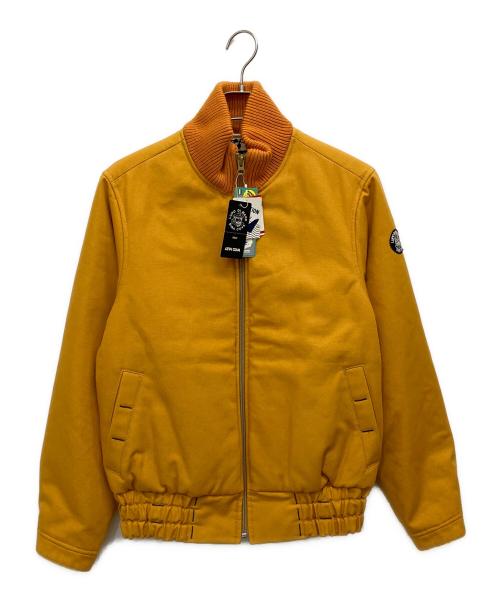 sinacova（シナコバ）sinacova (シナコバ) ジャケット イエロー サイズ:M 未使用品の古着・服飾アイテム