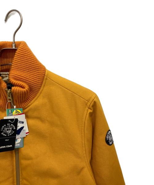 sinacova（シナコバ）sinacova (シナコバ) ジャケット イエロー サイズ:M 未使用品の古着・服飾アイテム