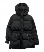 MONCLERモンクレール）の古着「FATSIA」｜ブラック
