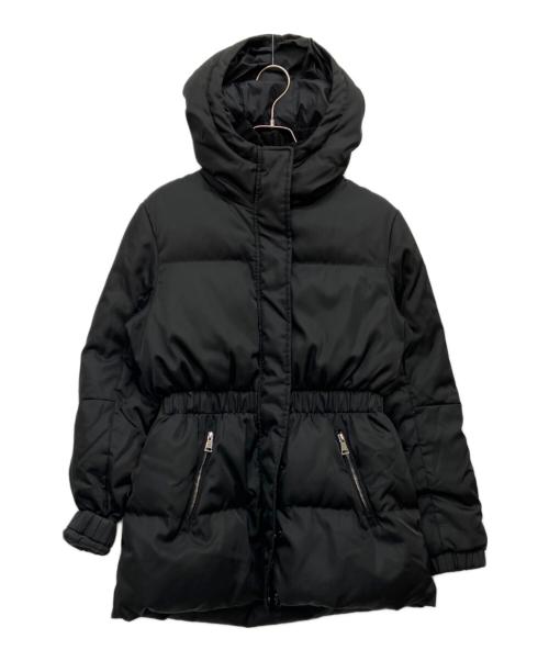 MONCLER（モンクレール）MONCLER (モンクレール) FATSIA ブラック サイズ:SIZE 1の古着・服飾アイテム
