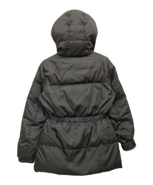 MONCLER（モンクレール）MONCLER (モンクレール) FATSIA ブラック サイズ:SIZE 1の古着・服飾アイテム