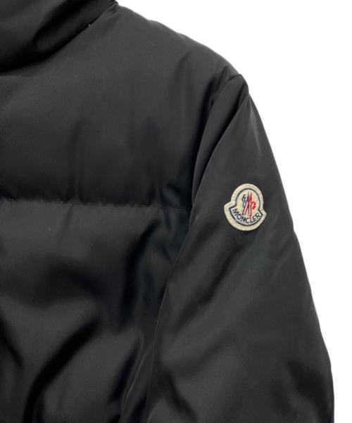 MONCLER（モンクレール）MONCLER (モンクレール) FATSIA ブラック サイズ:SIZE 1の古着・服飾アイテム