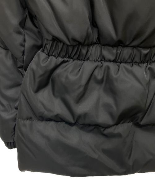 MONCLER（モンクレール）MONCLER (モンクレール) FATSIA ブラック サイズ:SIZE 1の古着・服飾アイテム
