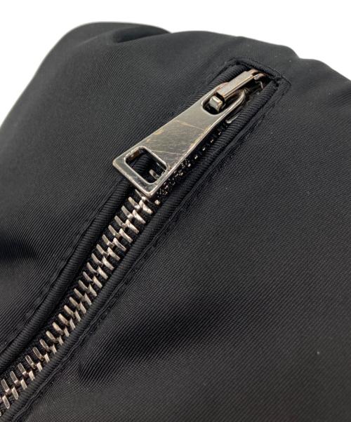 MONCLER（モンクレール）MONCLER (モンクレール) FATSIA ブラック サイズ:SIZE 1の古着・服飾アイテム