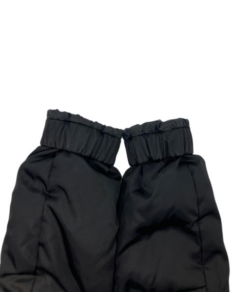 MONCLER（モンクレール）MONCLER (モンクレール) FATSIA ブラック サイズ:SIZE 1の古着・服飾アイテム