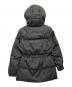 MONCLER (モンクレール) FATSIA ブラック サイズ:SIZE 1：75000円