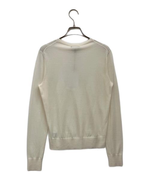 theory（セオリー）theory (セオリー) ニット ネイビー サイズ:Sの古着・服飾アイテム
