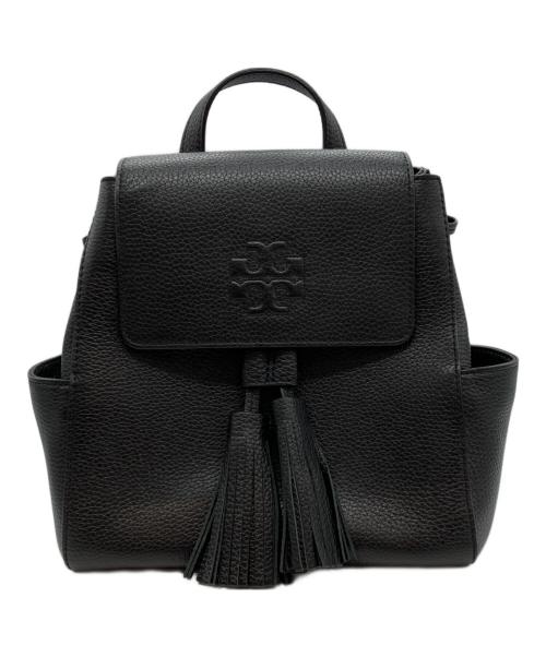 TORY BURCH（トリーバーチ）TORY BURCH (トリーバーチ) THEA MINI BACKPACK ブラックの古着・服飾アイテム
