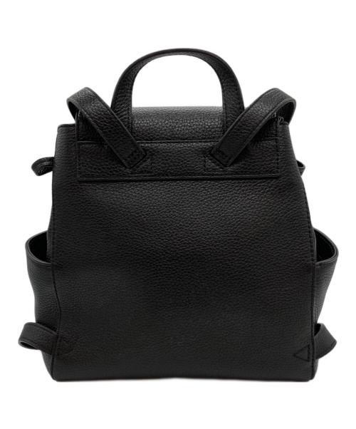 TORY BURCH（トリーバーチ）TORY BURCH (トリーバーチ) THEA MINI BACKPACK ブラックの古着・服飾アイテム