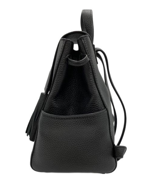 TORY BURCH（トリーバーチ）TORY BURCH (トリーバーチ) THEA MINI BACKPACK ブラックの古着・服飾アイテム
