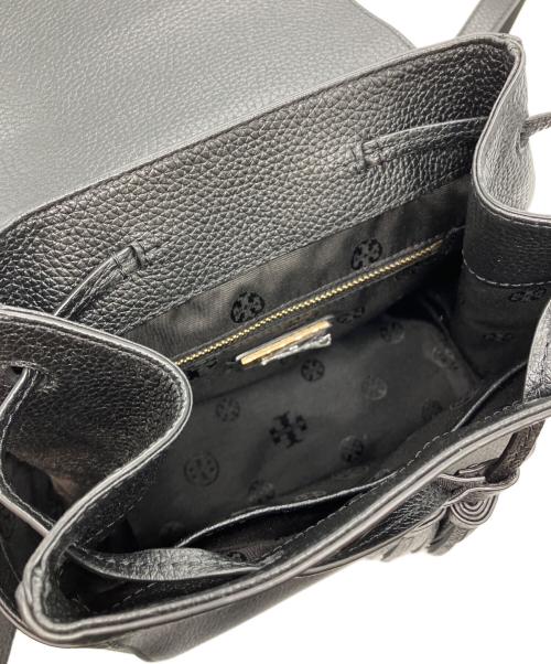 TORY BURCH（トリーバーチ）TORY BURCH (トリーバーチ) THEA MINI BACKPACK ブラックの古着・服飾アイテム
