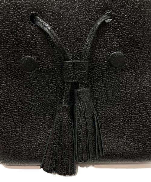 TORY BURCH（トリーバーチ）TORY BURCH (トリーバーチ) THEA MINI BACKPACK ブラックの古着・服飾アイテム