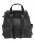 TORY BURCH (トリーバーチ) THEA MINI BACKPACK ブラック：15000円
