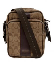COACH（コーチ）の古着「ショルダーバッグ」