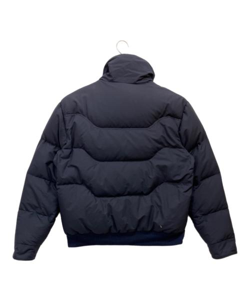 HERMANS（ハーマンズ）HERMANS (ハーマンズ) ダウンジャケット ネイビー サイズ:XLの古着・服飾アイテム