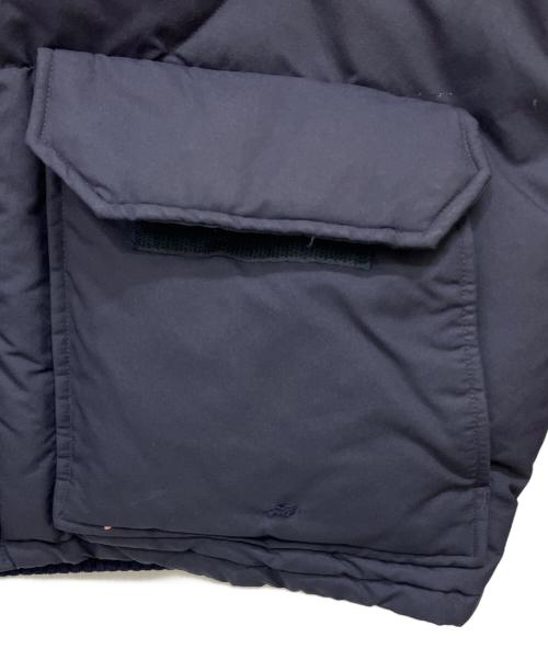 HERMANS（ハーマンズ）HERMANS (ハーマンズ) ダウンジャケット ネイビー サイズ:XLの古着・服飾アイテム