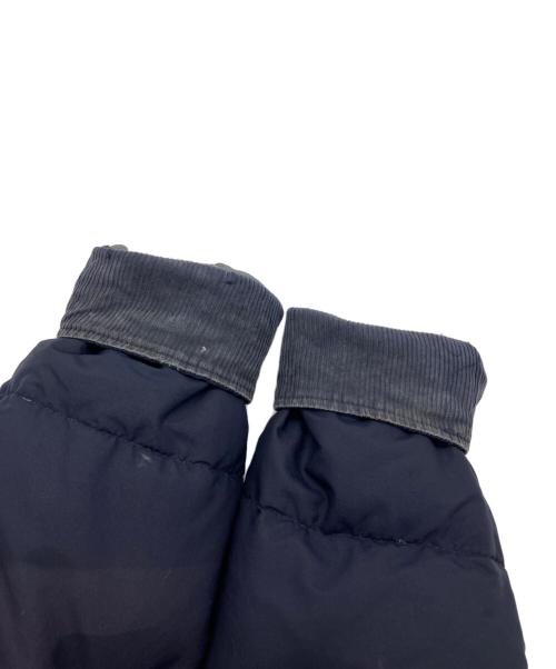 HERMANS（ハーマンズ）HERMANS (ハーマンズ) ダウンジャケット ネイビー サイズ:XLの古着・服飾アイテム