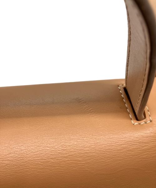 POLENE（ポレーヌ）POLENE (ポレーヌ) Numero Un Nano ブラウンの古着・服飾アイテム