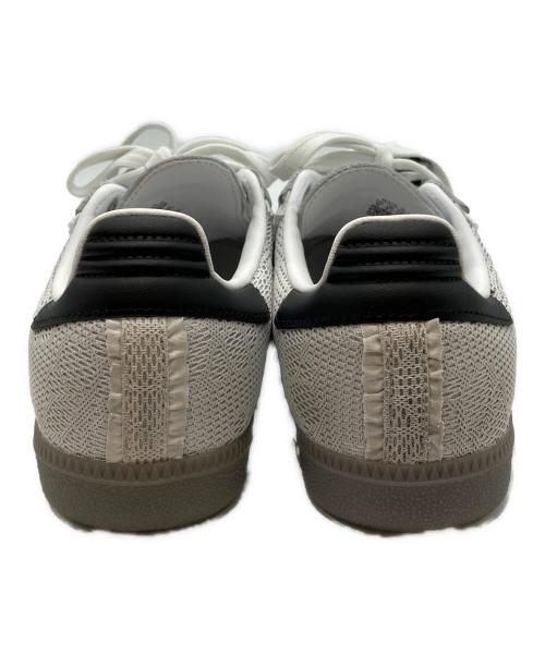 adidas（アディダス）adidas (アディダス) SAMBA OG W ホワイト×ブラック サイズ:23の古着・服飾アイテム