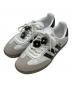 adidas（アディダス）の古着「SAMBA OG W」｜ホワイト×ブラック