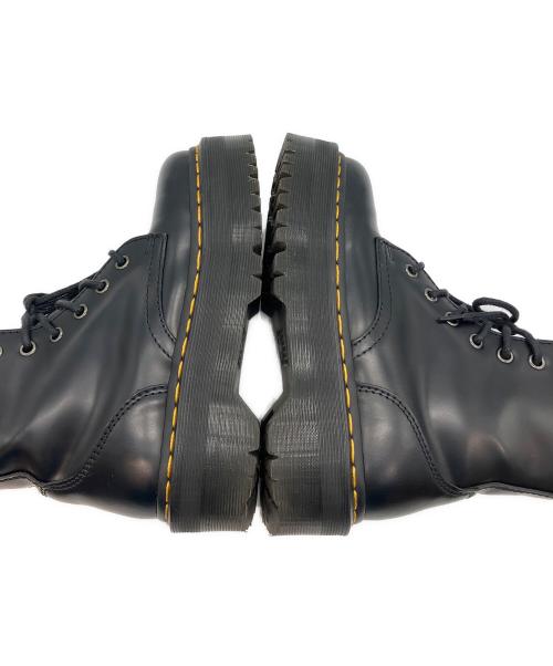 Dr.Martens（ドクターマーチン）Dr.Martens (ドクターマーチン) JADON 8ホールブーツ ブラック サイズ:SIZE UK3の古着・服飾アイテム