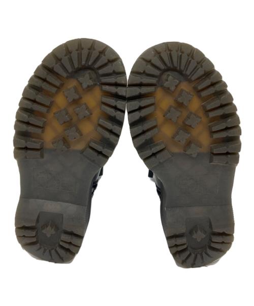 Dr.Martens（ドクターマーチン）Dr.Martens (ドクターマーチン) JADON 8ホールブーツ ブラック サイズ:SIZE UK3の古着・服飾アイテム