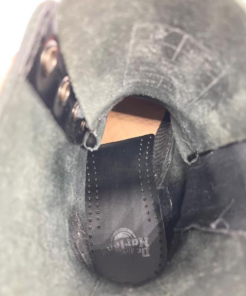 Dr.Martens（ドクターマーチン）Dr.Martens (ドクターマーチン) JADON 8ホールブーツ ブラック サイズ:SIZE UK3の古着・服飾アイテム