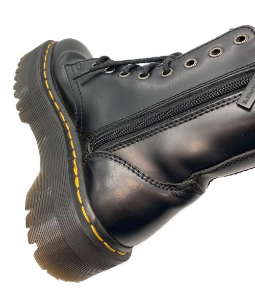 Dr.Martens（ドクターマーチン）Dr.Martens (ドクターマーチン) JADON 8ホールブーツ ブラック サイズ:SIZE UK3の古着・服飾アイテム