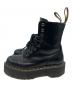 Dr.Martens (ドクターマーチン) JADON 8ホールブーツ ブラック サイズ:SIZE UK3：11000円