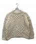 TODAYFUL（トゥデイフル）の古着「Pattern Hand Knit」｜ベージュ