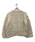 TODAYFUL (トゥデイフル) Pattern Hand Knit ベージュ サイズ:FREE：10000円