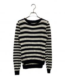 daisy lin for foxey（デイジーリン フォー フォクシー）の古着「長袖Tシャツ」｜ブラック