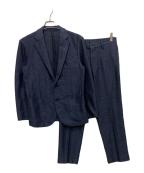 MACKINTOSH PHILOSOPHYマッキントッシュ フィロソフィー）の古着「トロッターセットアップ」｜ネイビー