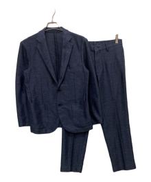 MACKINTOSH PHILOSOPHY（マッキントッシュ フィロソフィー）の古着「トロッターセットアップ」｜ネイビー