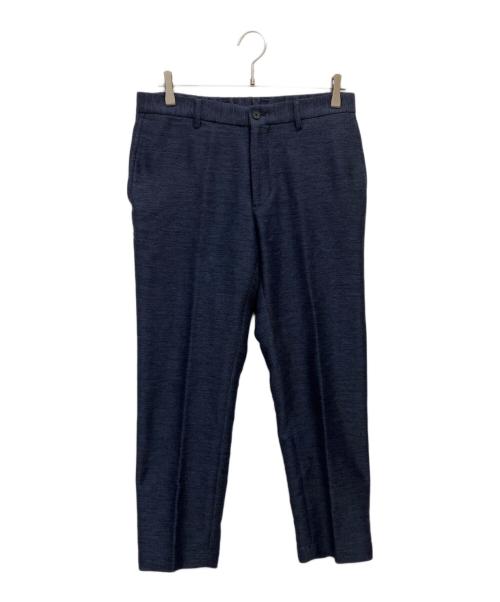 MACKINTOSH PHILOSOPHY（マッキントッシュ フィロソフィー）MACKINTOSH PHILOSOPHY (マッキントッシュ フィロソフィー) トロッターセットアップ ネイビー サイズ:SIZE 38の古着・服飾アイテム