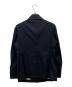 BURBERRY BLACK LABEL (バーバリーブラックレーベル) マリンコートジャケット ネイビー サイズ:M：12000円